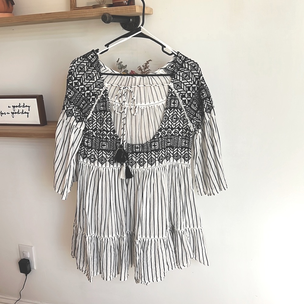 Free People Mini Dress